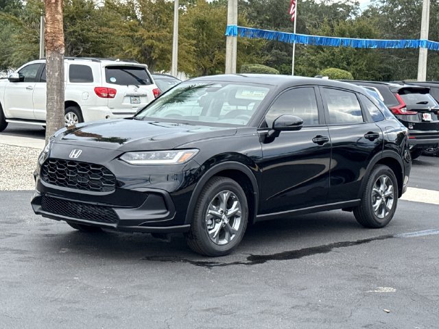 New 2027 Honda HR-V LX image 12