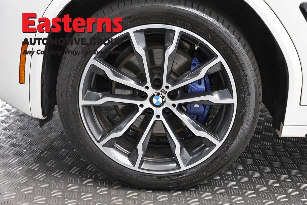 Used 2021 BMW X3 M40i w/ Premium Package AWD/4WD image 37