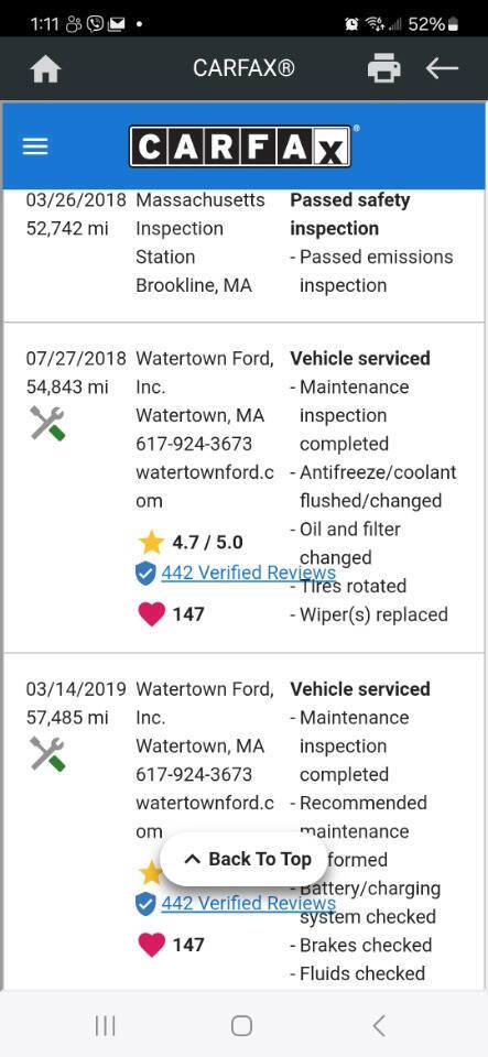 Used 2011 Ford Edge SEL w/ 202A Rapid Spec Order Code image 67