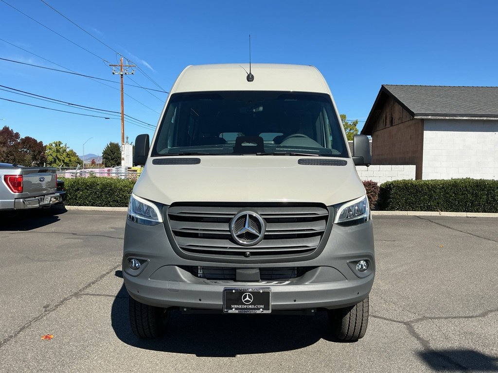 New 2026 Mercedes-Benz Sprinter 2500 image 2