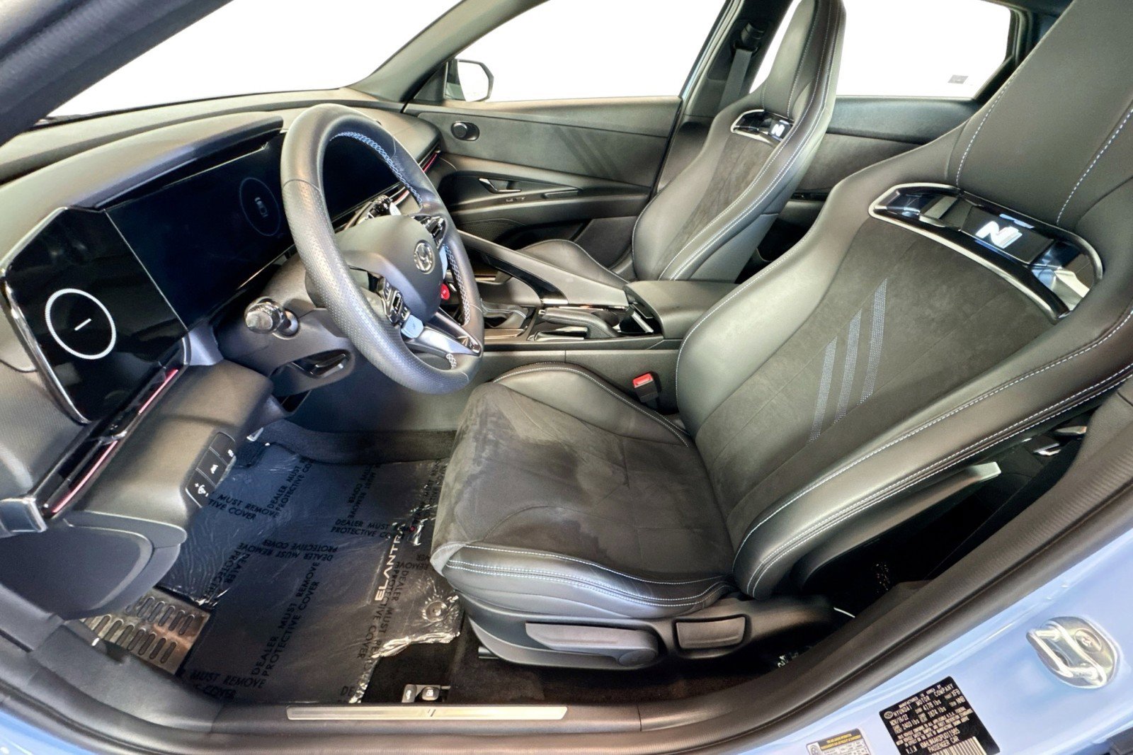 Used 2023 Hyundai Elantra N image 19