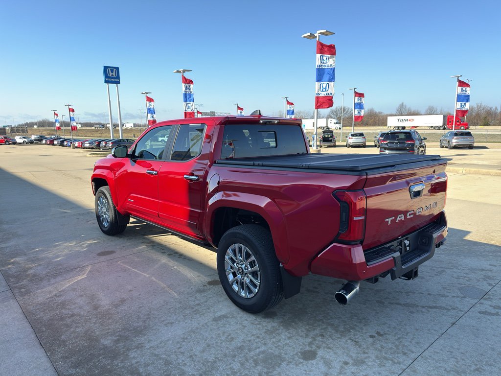 Used 2024 Toyota Tacoma Limited w/ Limited Package (LT) AWD/4WD image 7
