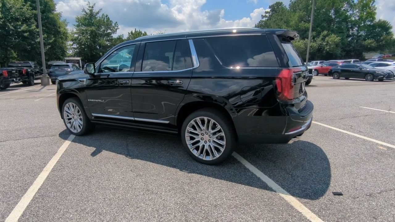 New 2026 GMC Yukon Denali w/ Denali Reserve Package AWD/4WD image 6