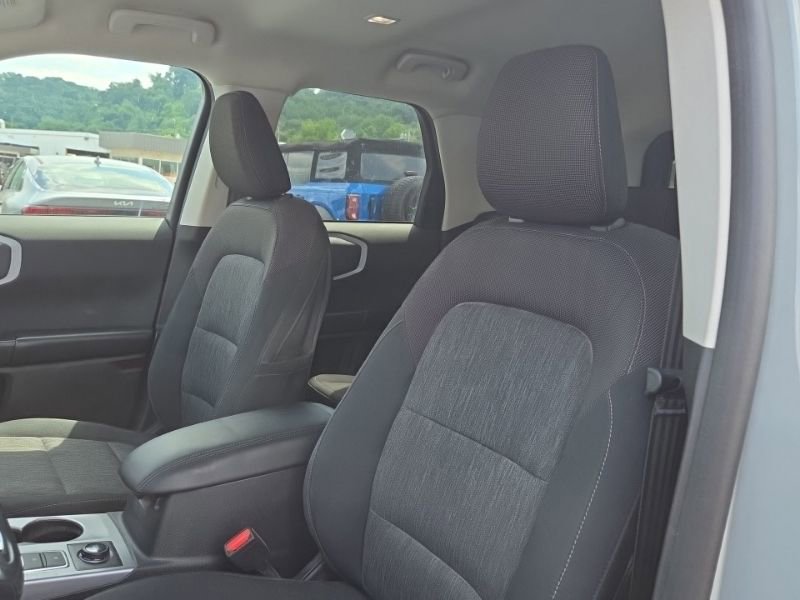 Used 2021 Ford Bronco Sport Big Bend w/ Big Bend Package (96B) AWD/4WD image 12