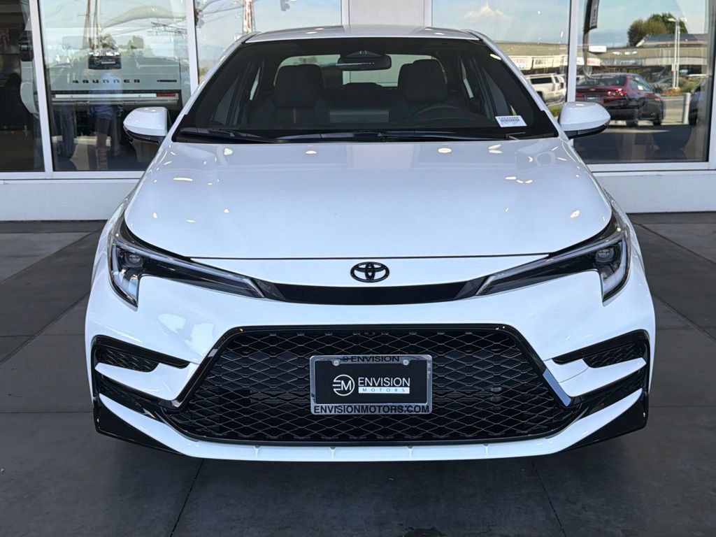 New 2026 Toyota Corolla SE FWD image 4