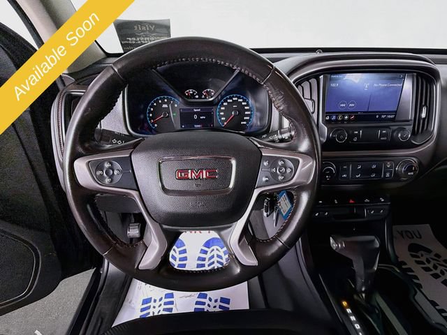 Used 2019 GMC Canyon All Terrain w/ All Terrain X Package AWD/4WD image 11