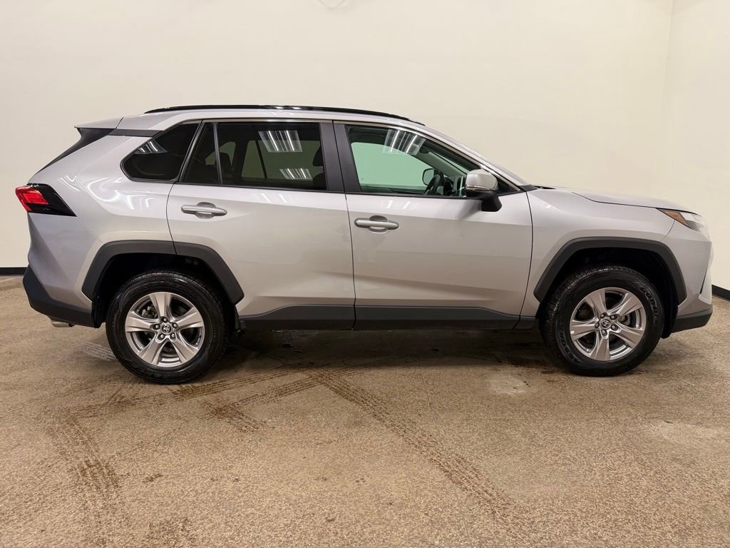 Used 2024 Toyota RAV4 XLE image 8