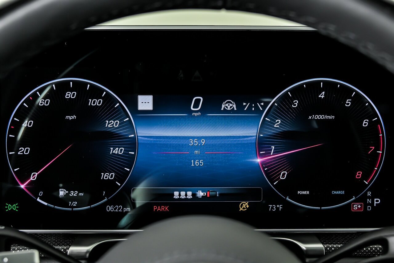 Used 2025 Mercedes-Benz S 580 4MATIC Sedan image 28