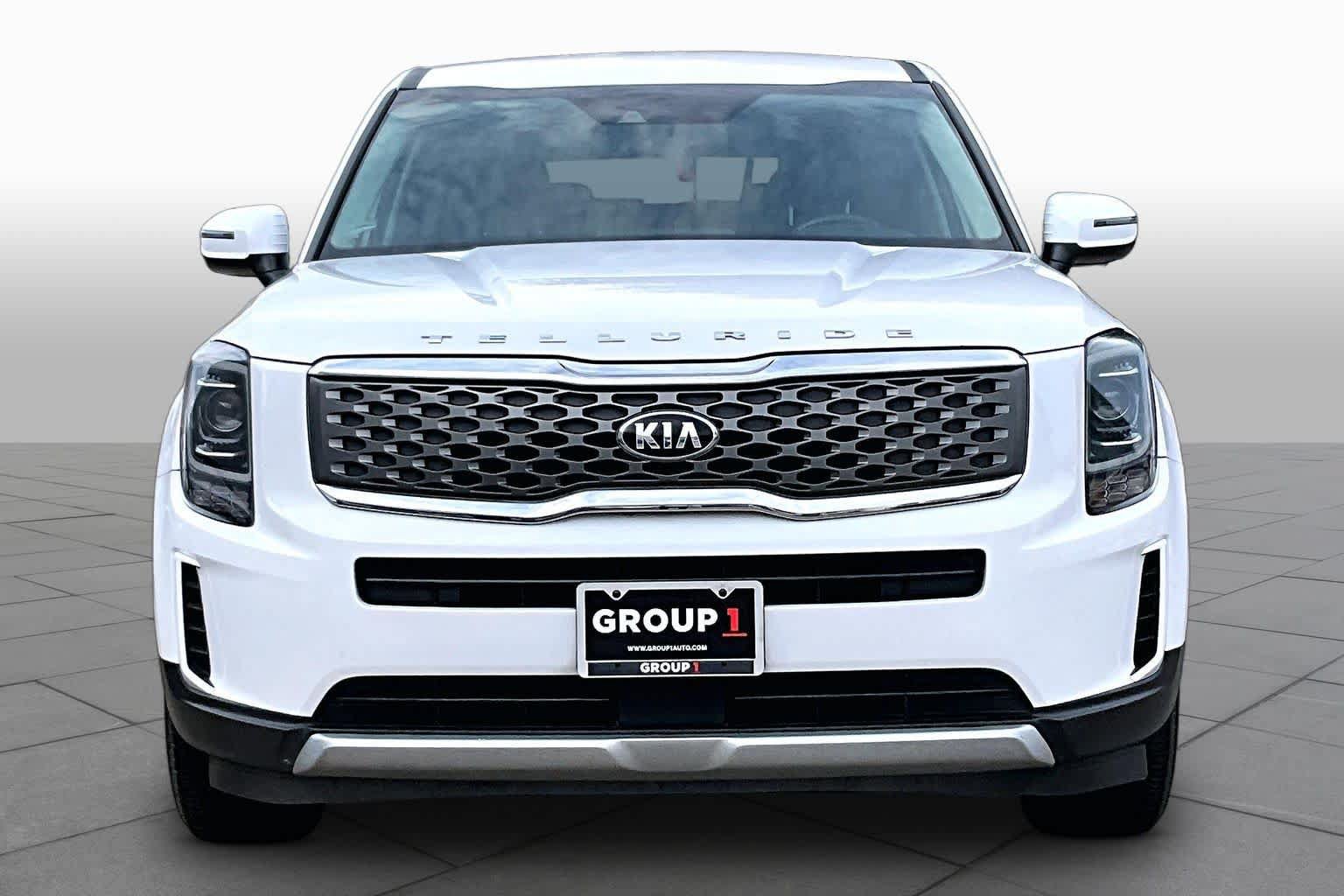 Used 2021 Kia Telluride LX FWD image 4