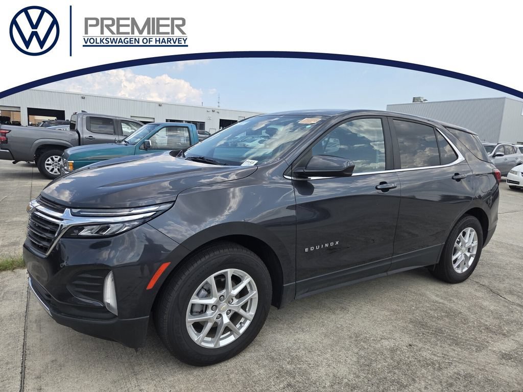 Used 2022 Chevrolet Equinox LT FWD image 1