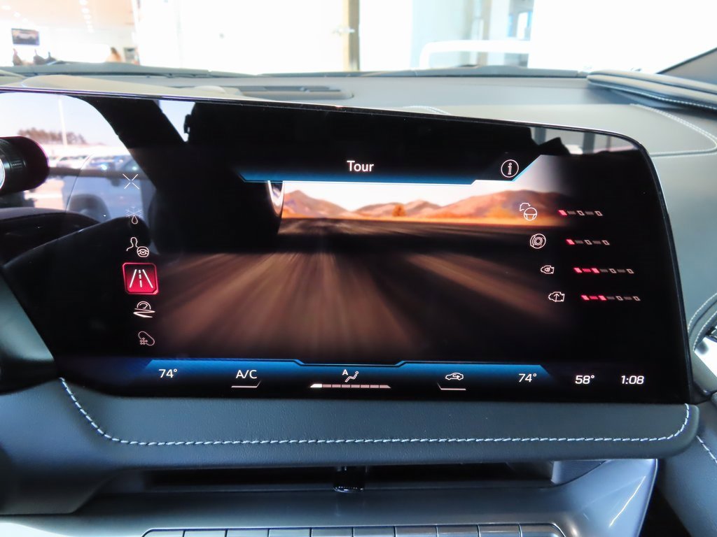 New 2026 Chevrolet Corvette Stingray Coupe w/ 1LT image 21