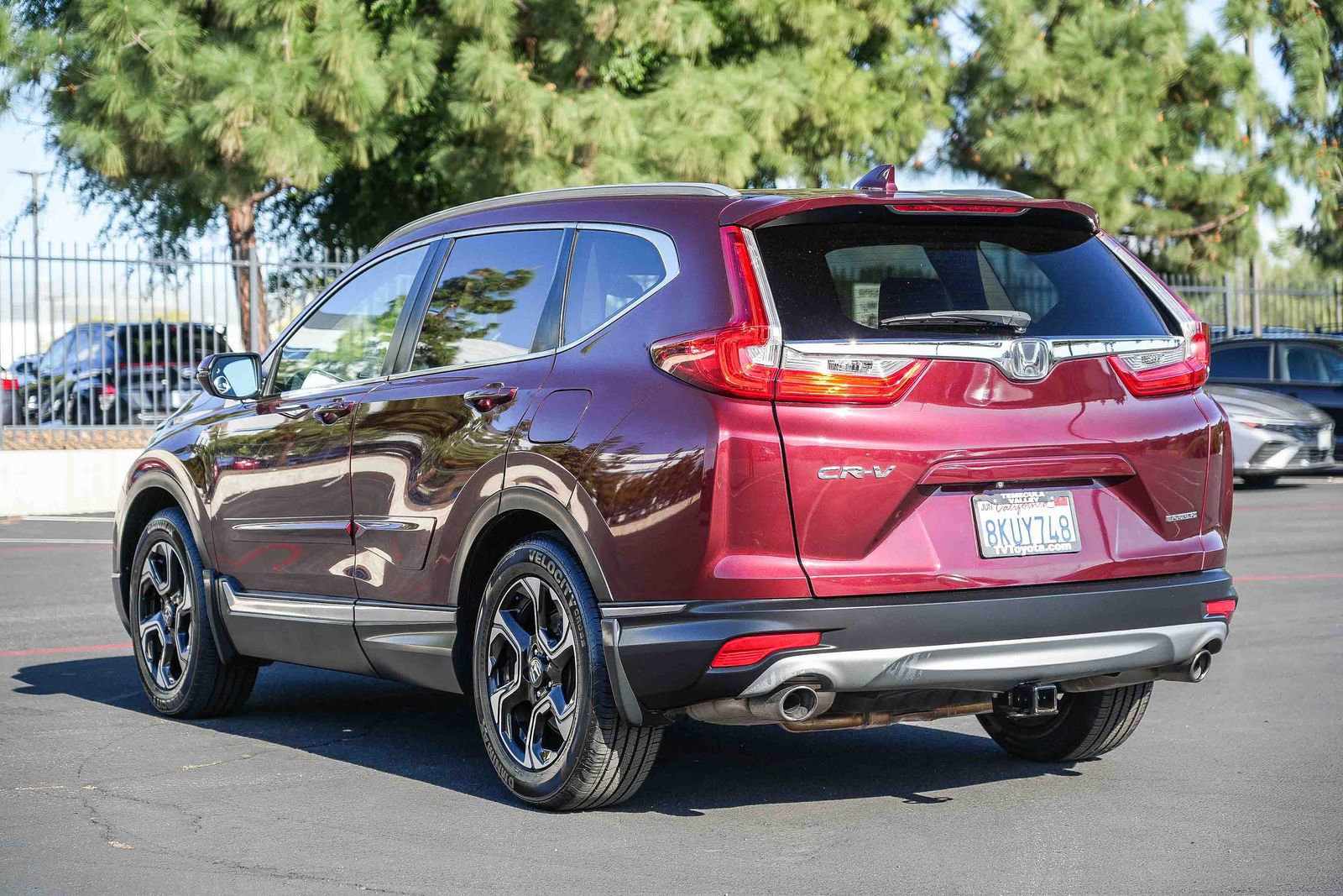 Used 2019 Honda CR-V Touring image 7