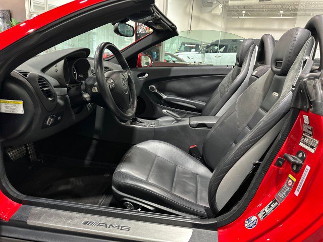 Used 2005 Mercedes-Benz SLK 55 AMG image 50