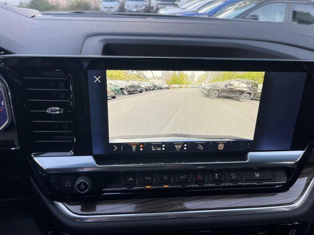 New 2026 Chevrolet Silverado 1500 RST image 17