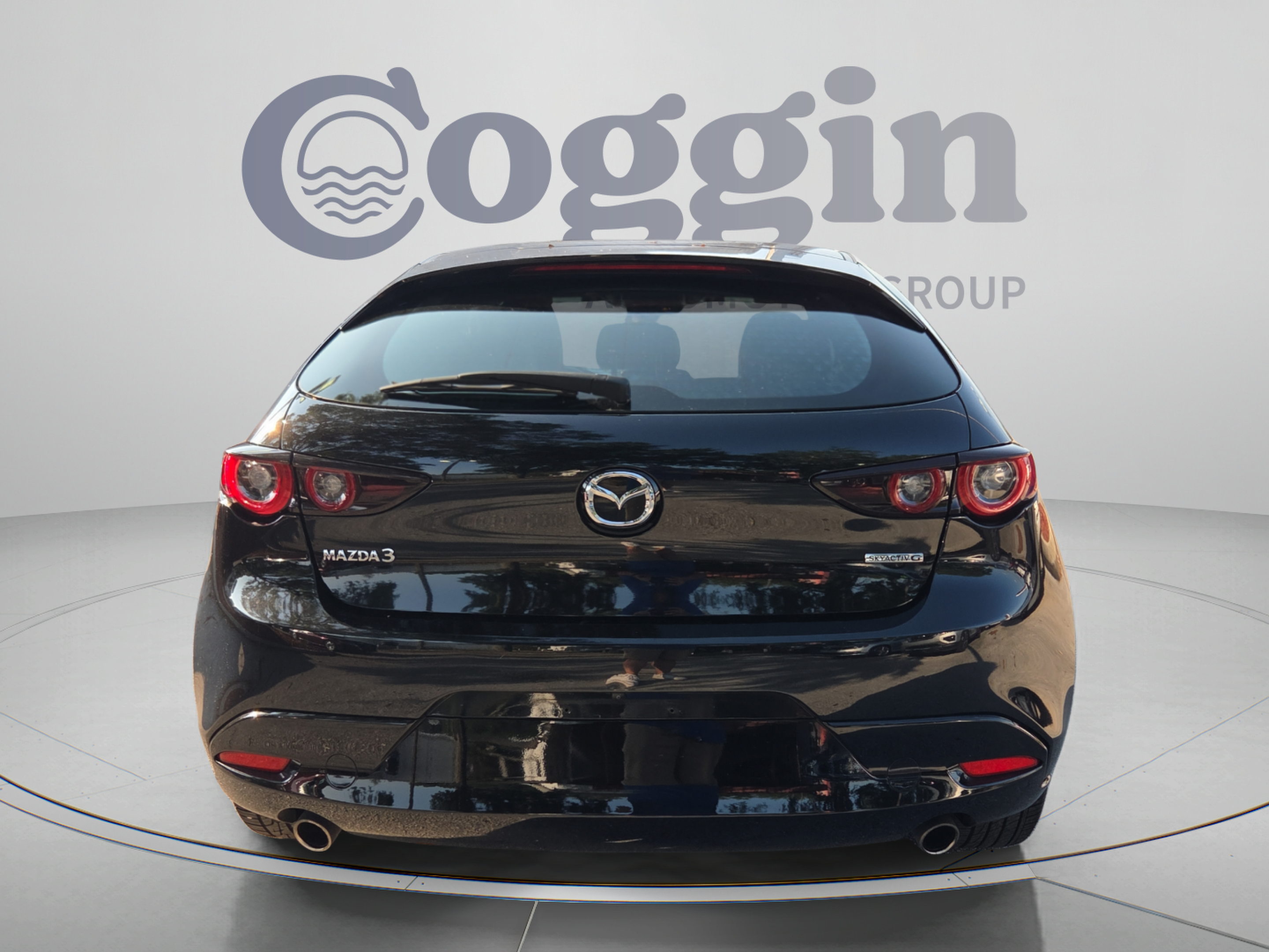 Used 2024 MAZDA MAZDA3 s FWD image 4