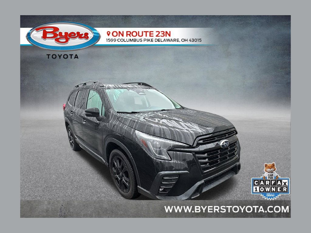 Used 2023 Subaru Ascent Onyx Edition