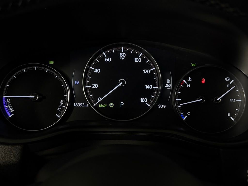 Used 2025 MAZDA CX-50 2.5 Hybrid w/ Premium Plus Pkg image 14