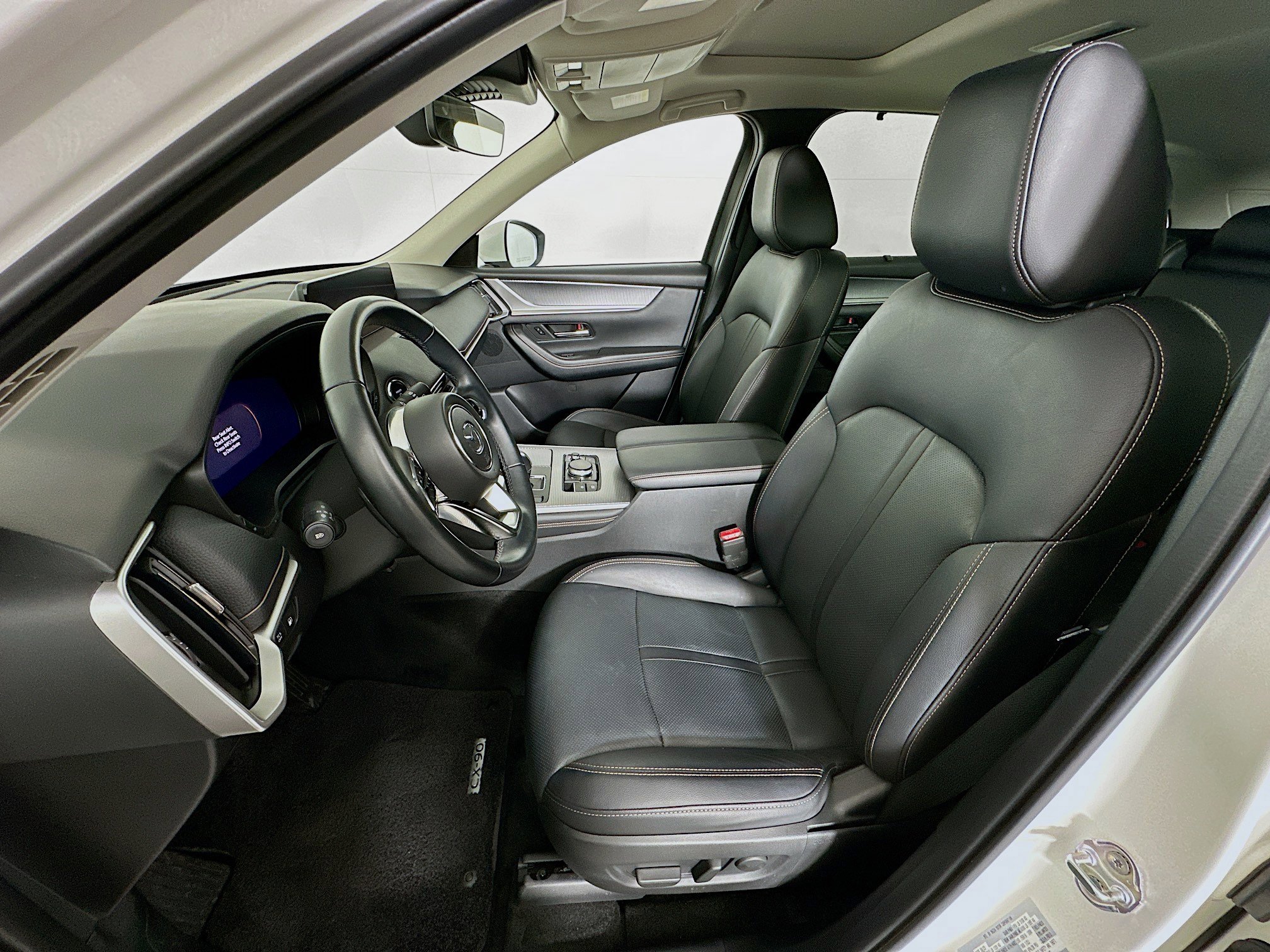 Used 2024 MAZDA CX-90 Plug-In Hybrid w/ Preferred image 13