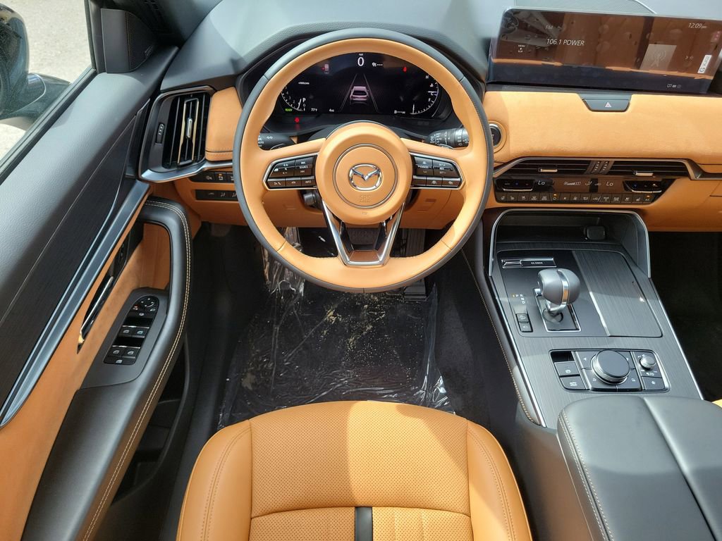 New 2026 MAZDA CX-70 3.3 Turbo S w/ Premium Plus image 17