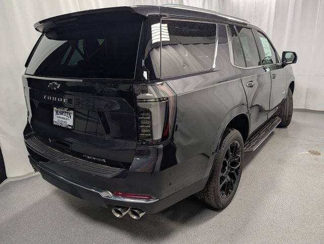 New 2026 Chevrolet Tahoe Premier w/ Sun And Tow Package image 3