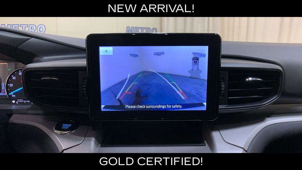 Certified 2023 Ford Explorer XLT image 37