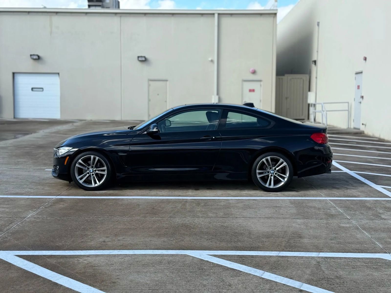 Used 2014 BMW 428i Coupe RWD image 5
