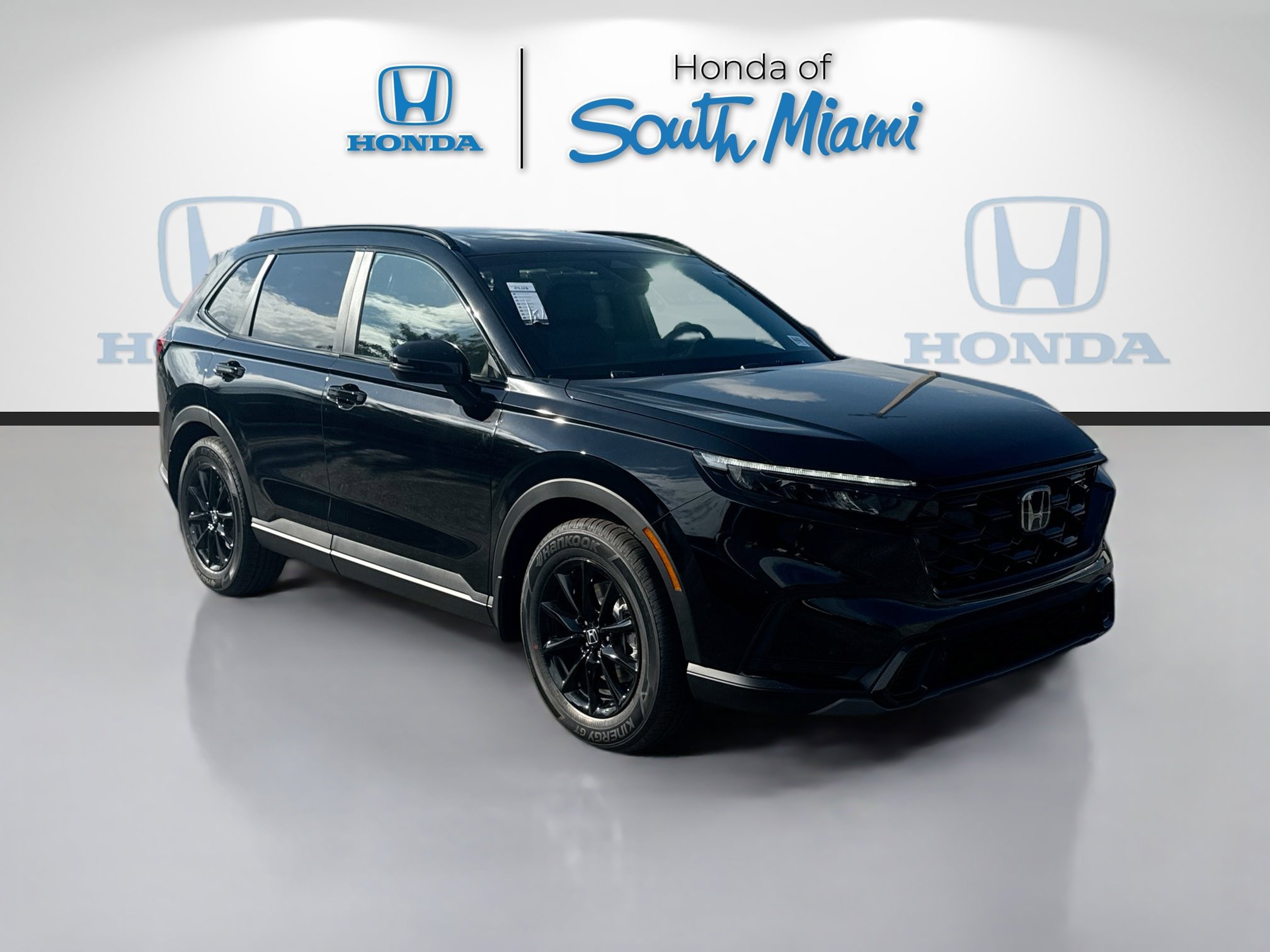 New 2026 Honda CR-V Sport-L