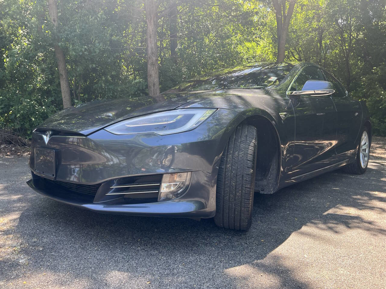 Used 2019 Tesla Model S Performance AWD/4WD image 3