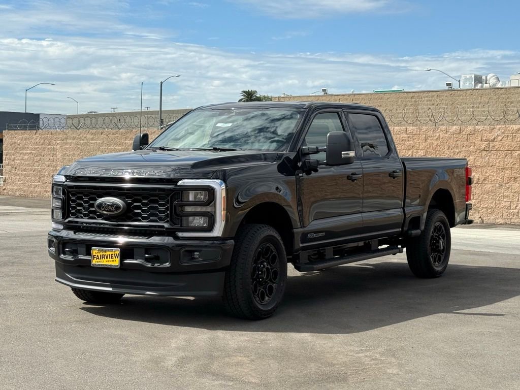 New 2026 Ford F250 XLT image 6