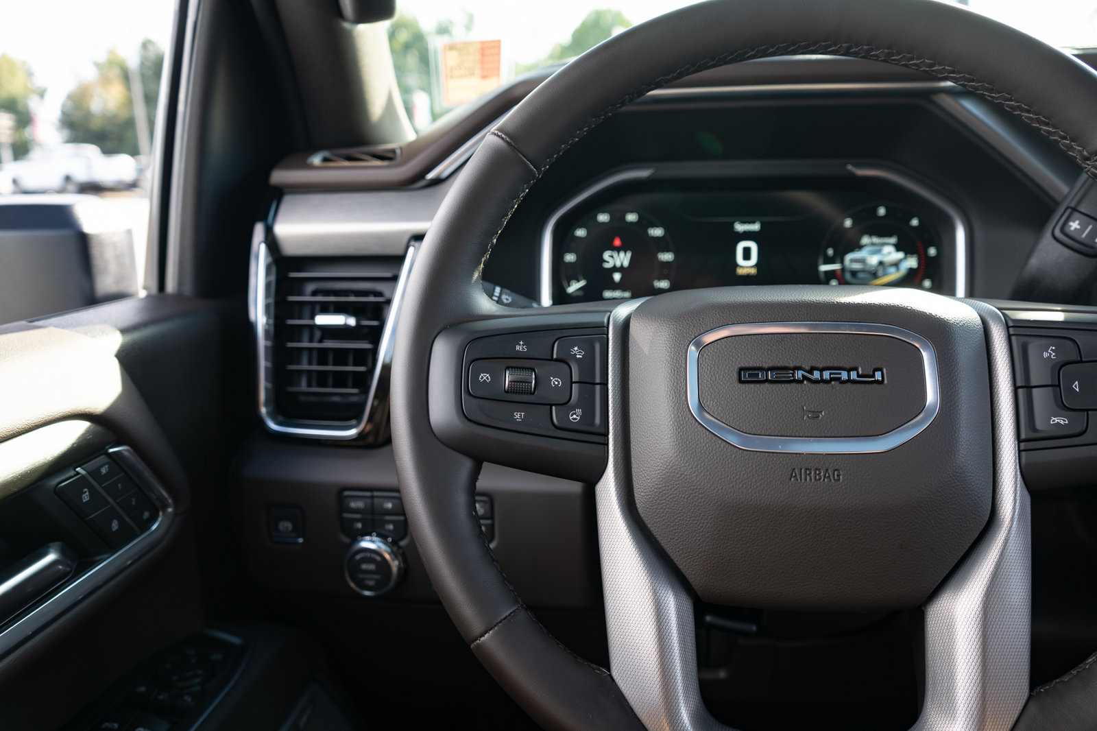 Used 2026 GMC Sierra 3500 Denali w/ Denali Reserve Package AWD/4WD image 52