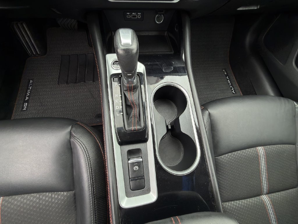 Used 2024 Nissan Altima 2.5 SR AWD/4WD image 19