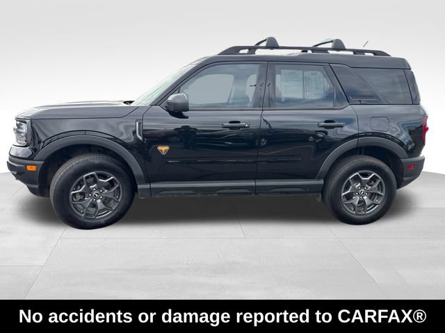 Used 2021 Ford Bronco Sport Badlands AWD/4WD image 2