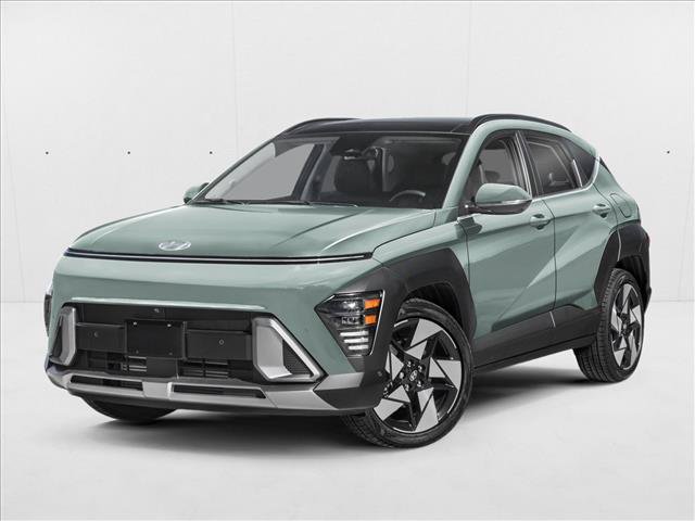 New 2027 Hyundai Kona Limited