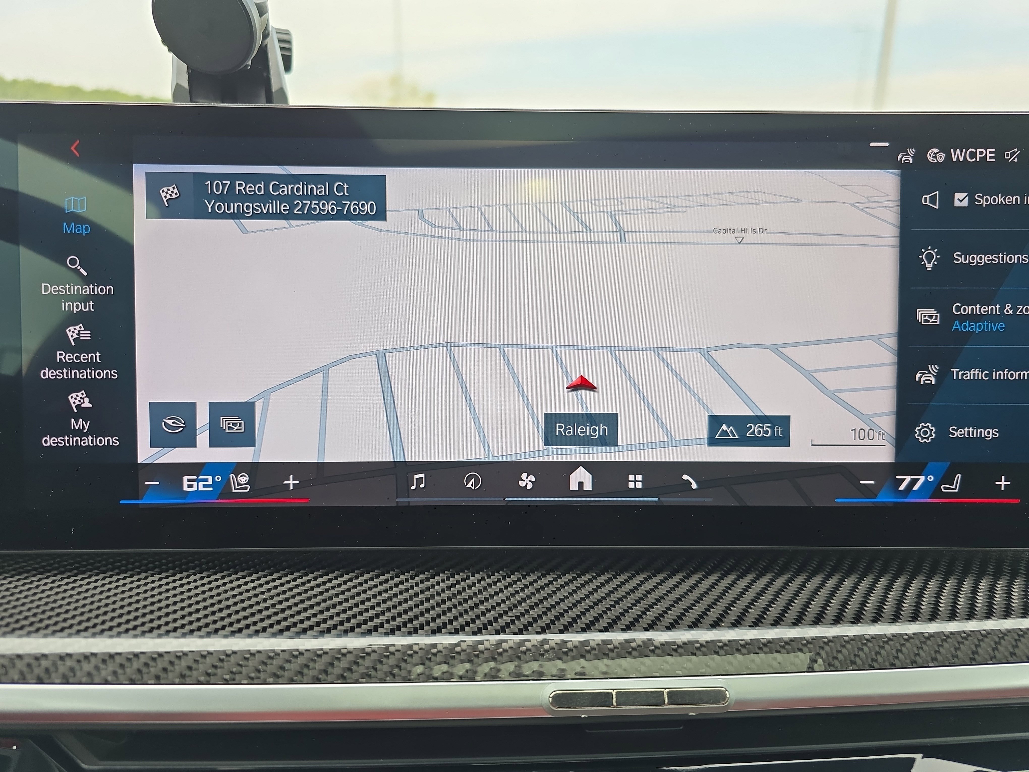 Used 2024 BMW X5 M Competition w/ Executive Package image 21