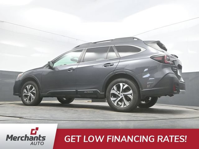 Used 2022 Subaru Outback Limited AWD/4WD image 45