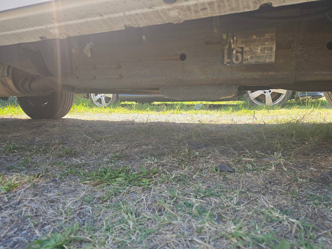 Used 2008 Chevrolet Silverado 3500 W/T RWD image 60