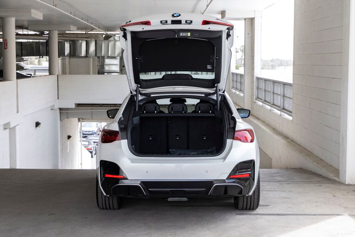 New 2026 BMW i4 M60 w/ Premium Package image 25