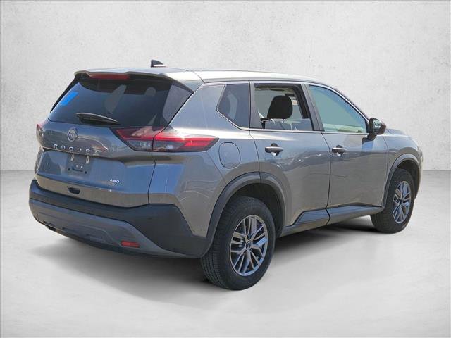 Used 2023 Nissan Rogue S AWD/4WD image 5