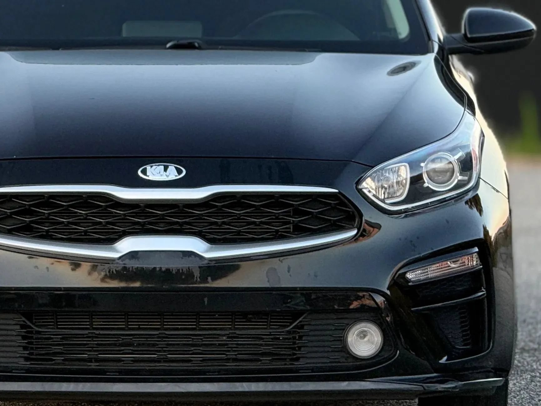 Used 2020 Kia Forte LXS FWD image 12