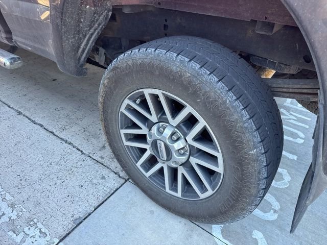 Used 2017 Ford F250 Lariat w/ Lariat Value Package image 13