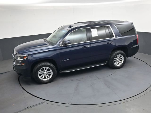 Used 2020 Chevrolet Tahoe LT w/ Max Trailering Package AWD/4WD image 28