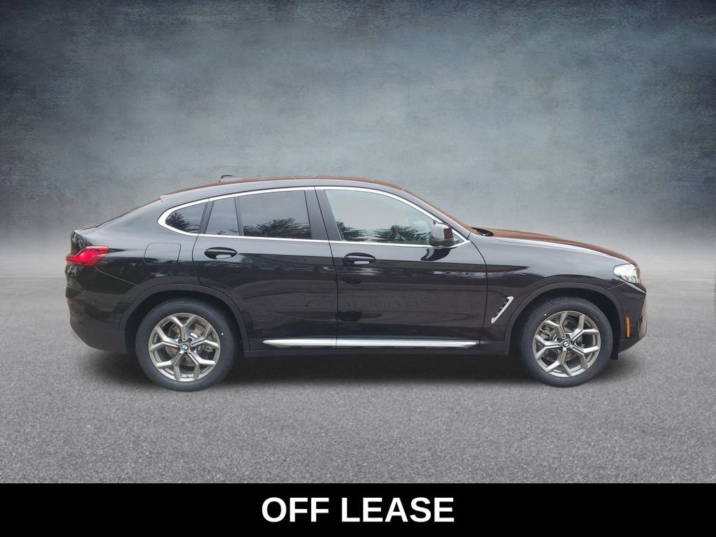 Used 2023 BMW X4 xDrive30i w/ Premium Package image 7