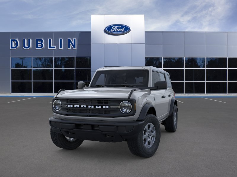 New 2026 Ford Bronco Big Bend AWD/4WD image 31