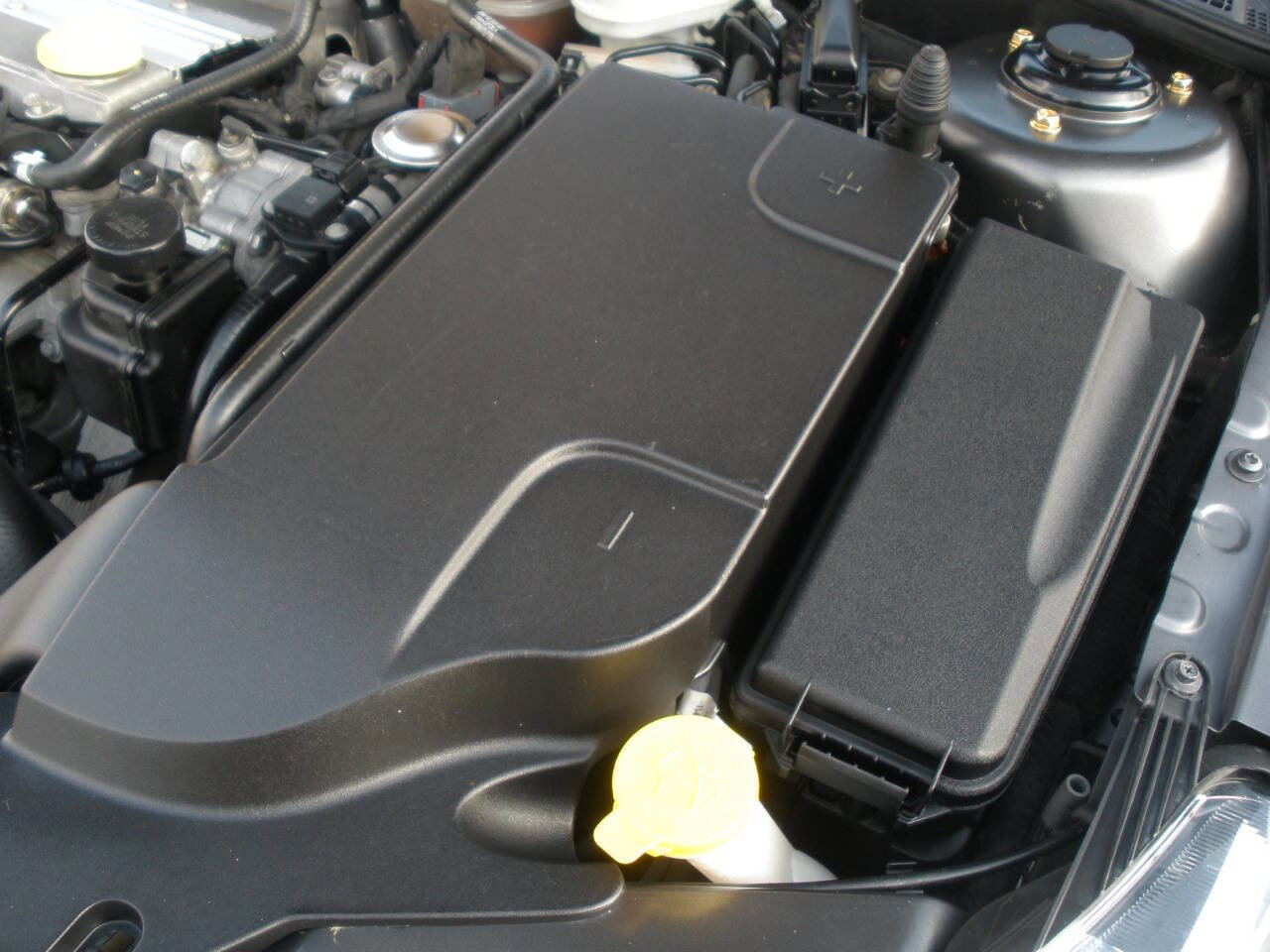 Used 2011 Saab 9-3 X AWD/4WD image 13