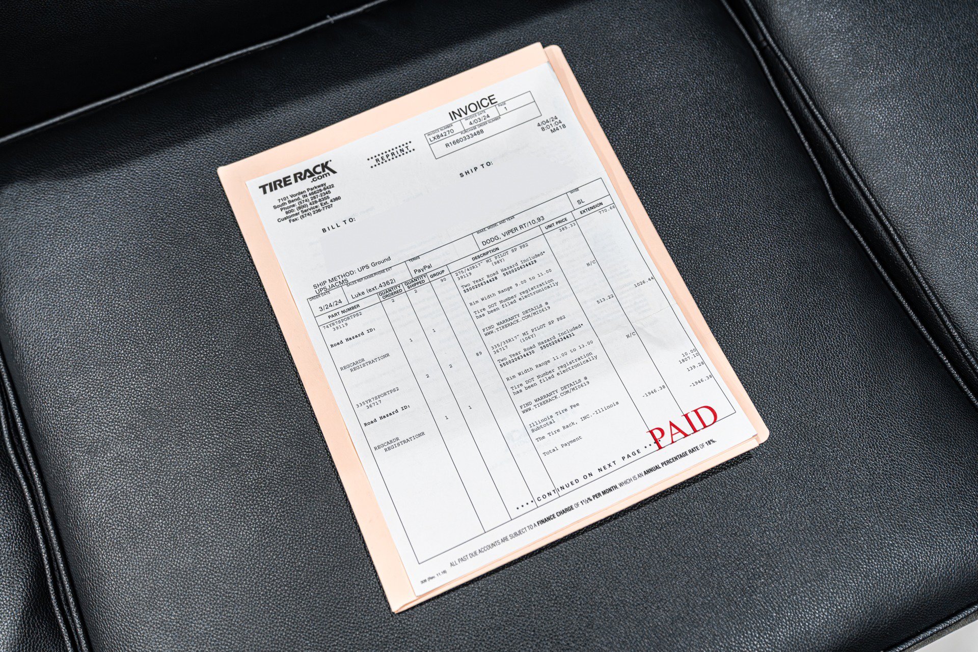 Used 1993 Dodge Viper RT/10 image 57