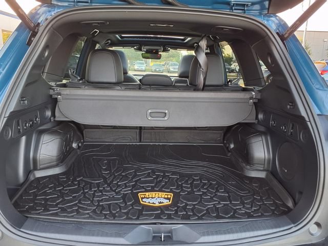 Certified 2026 Subaru Forester Wilderness AWD/4WD image 9