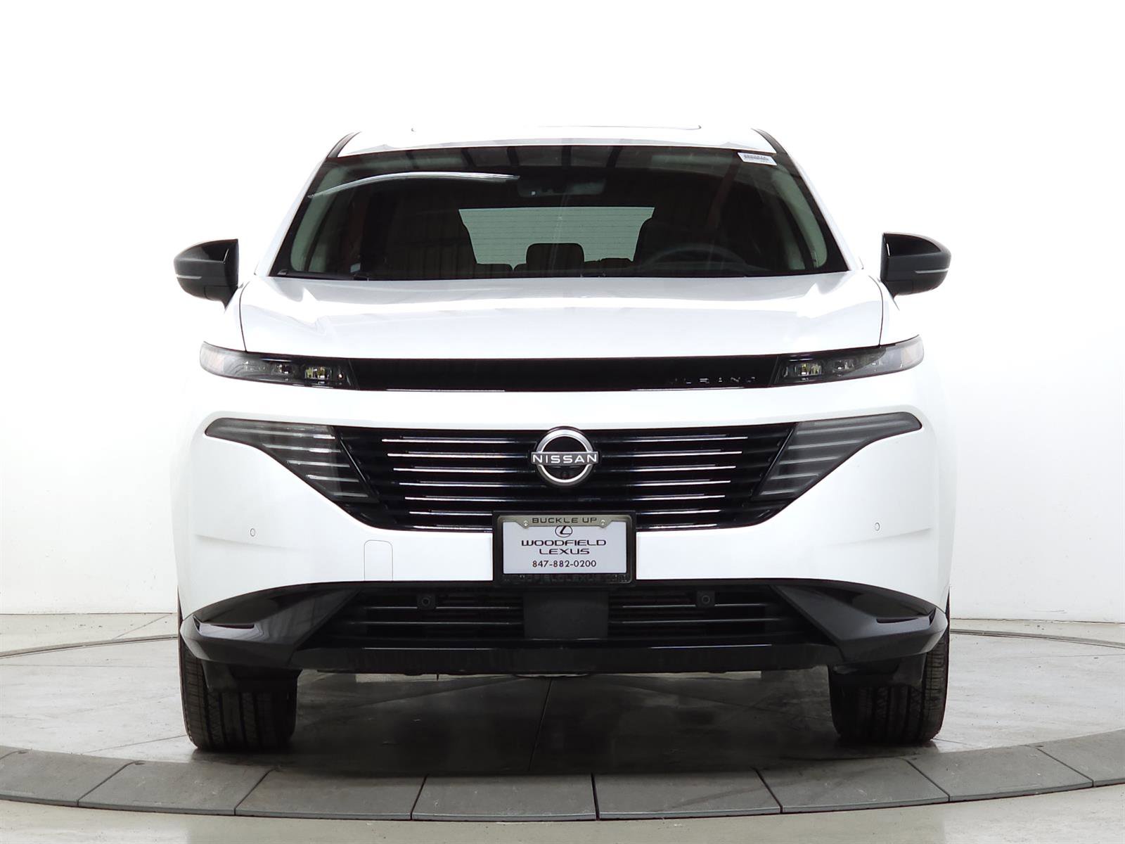 Used 2025 Nissan Murano Platinum w/ Cargo Package AWD/4WD video 2