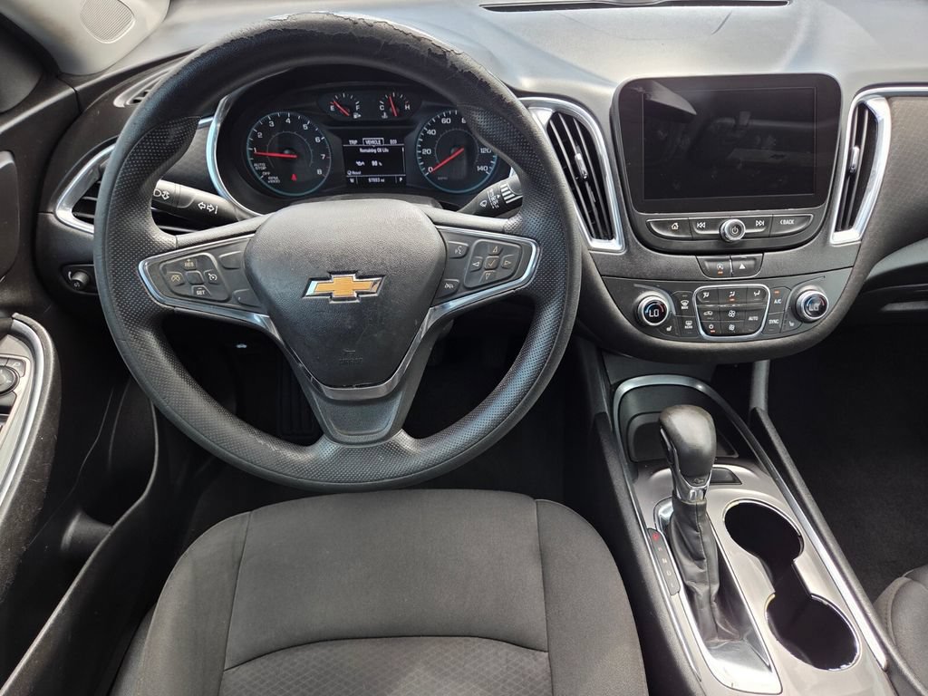 Used 2021 Chevrolet Malibu LT FWD image 21