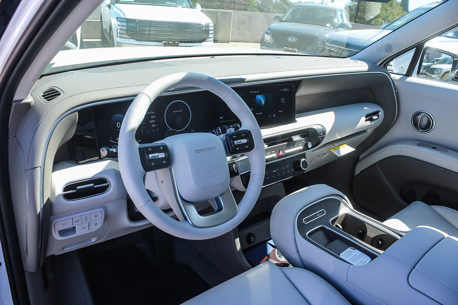 New 2026 Hyundai Palisade SEL AWD/4WD image 23