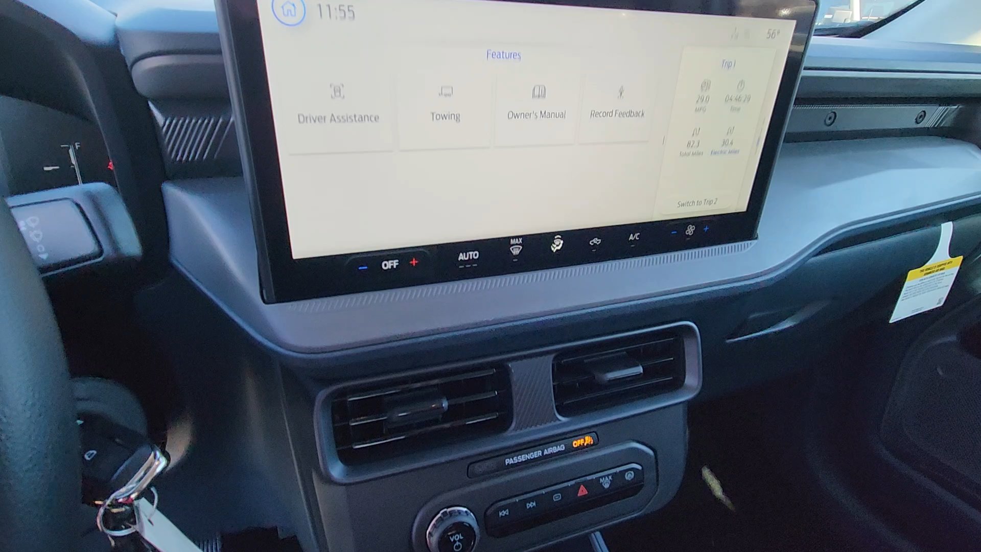 New 2025 Ford Maverick XL w/ Equipment Group 101A image 25